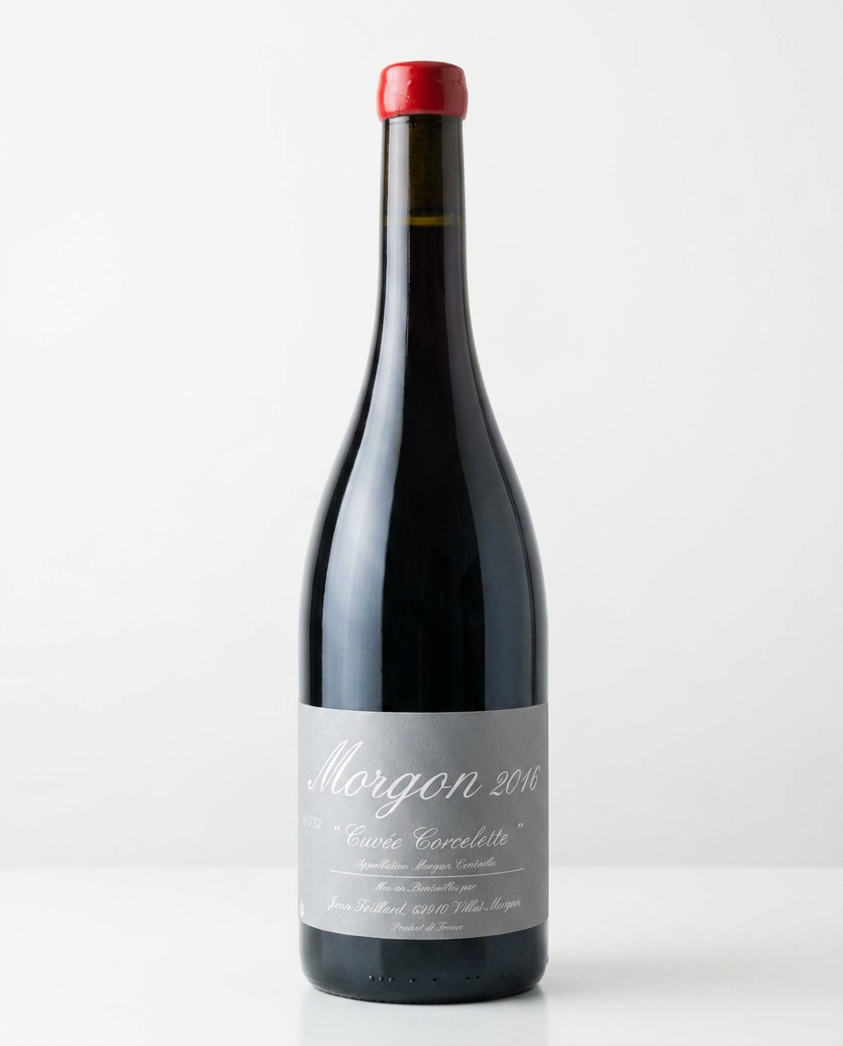 2016 Morgon Corcelette