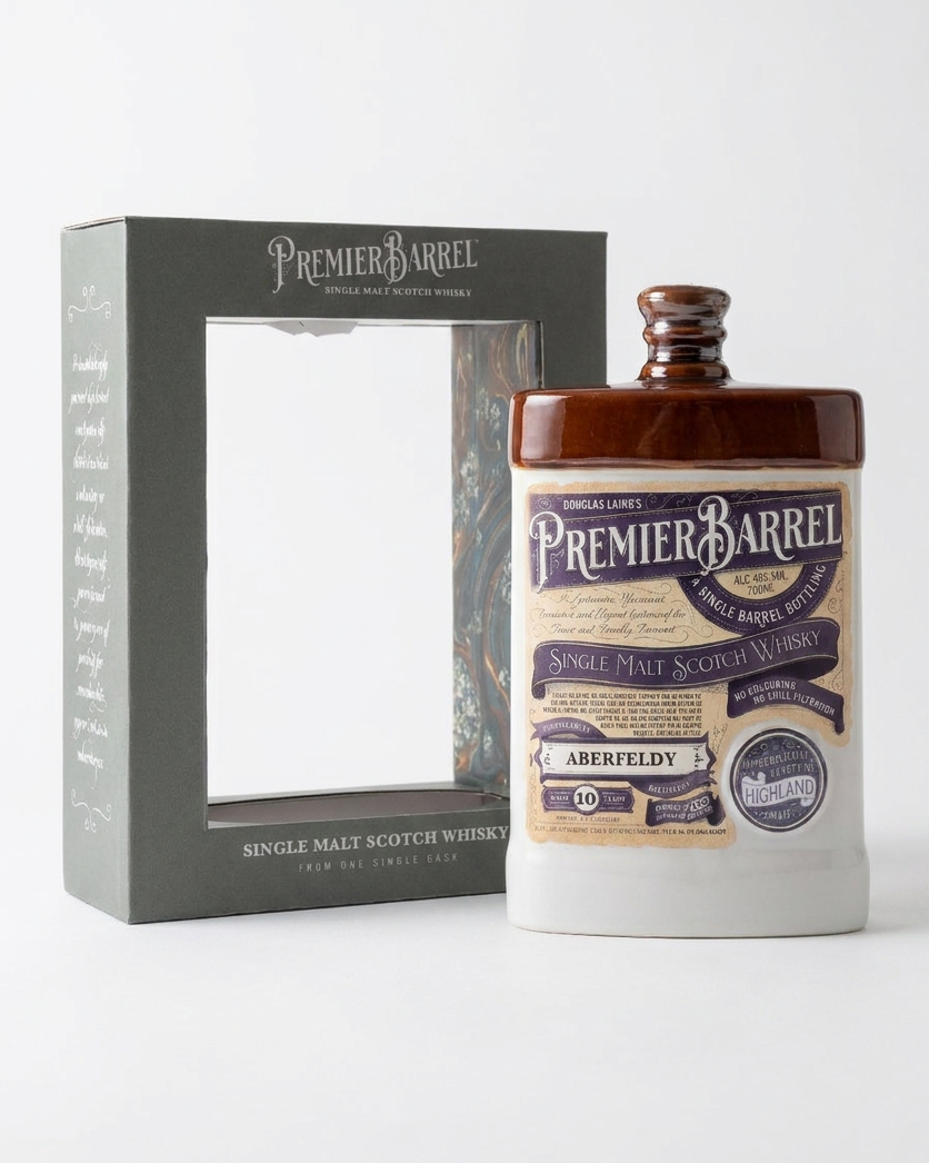 Premier Barrel Single Cask Single Malt (Aberfeldy)