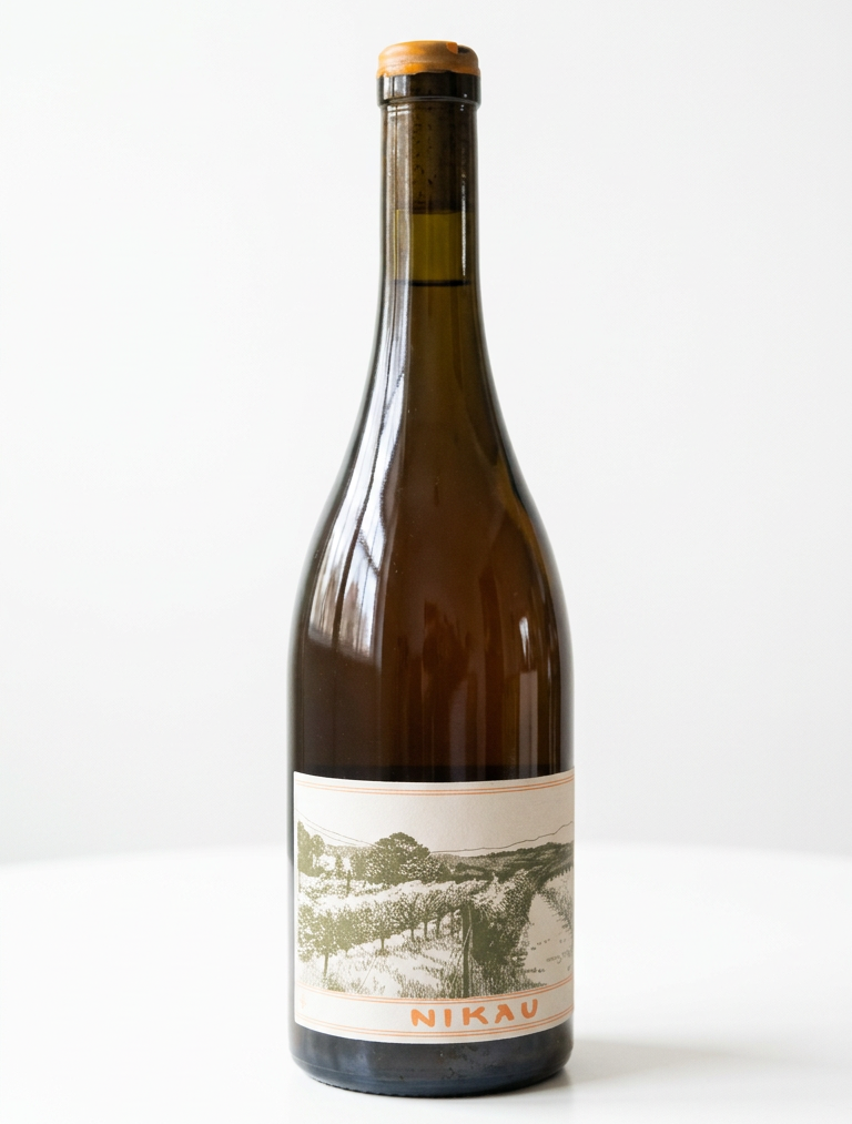 2020 Nikau Farm ‘Tonimbuk Amphora Granite’