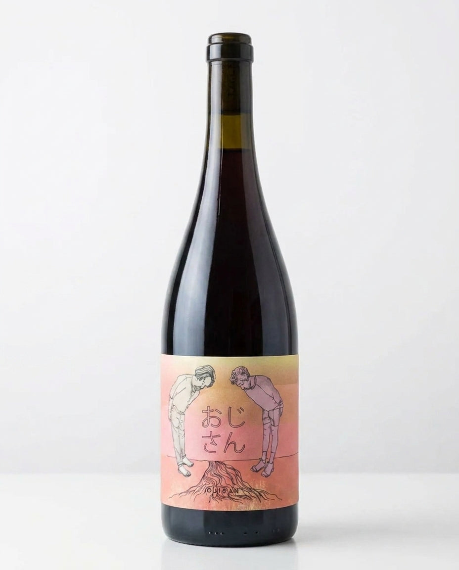 2024 Ojisan Rosé