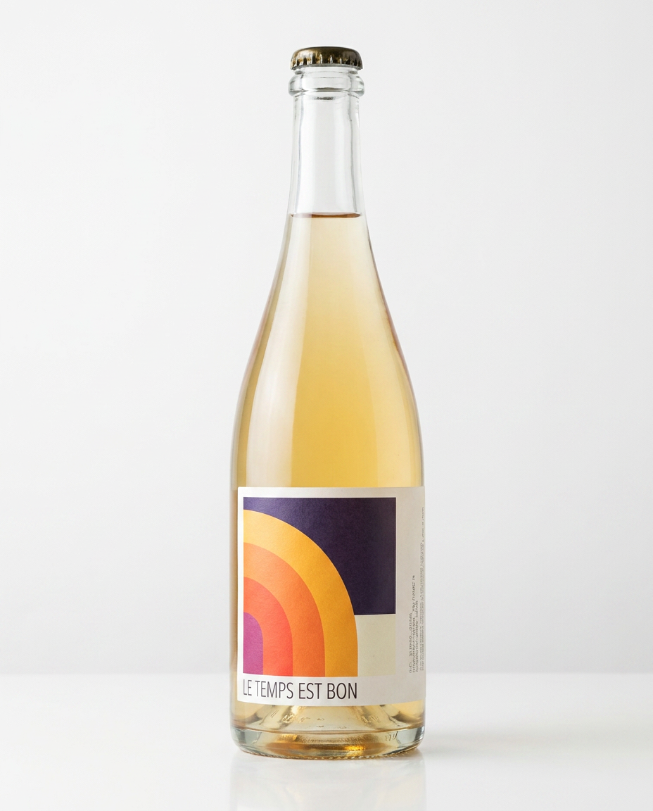 2024 Summertime - Le Temps est Bon