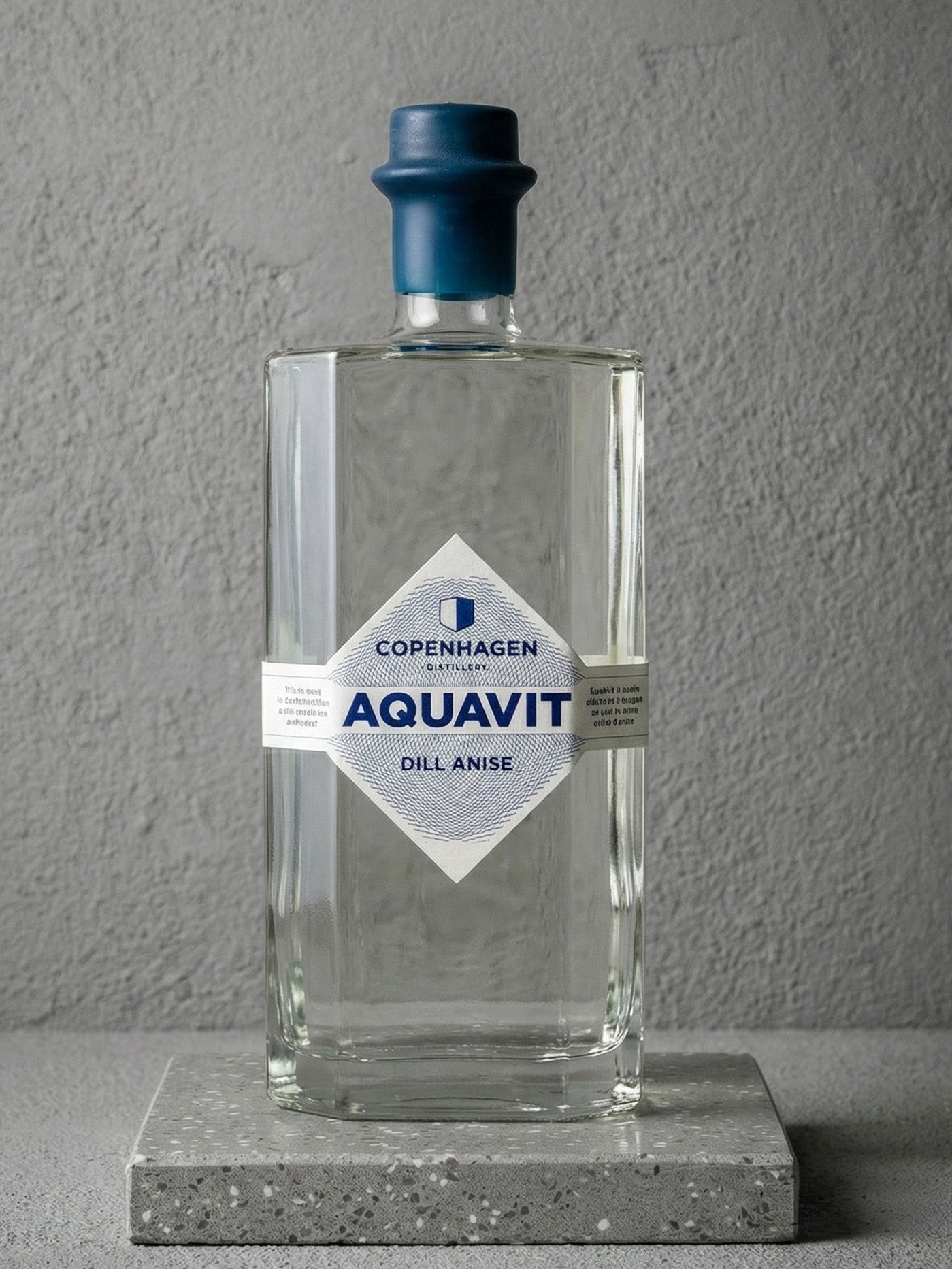 Copenhagen Distillery - Aquavit | Dill Anise 哥本哈根蒸餾 - 北歐蒔蘿生命之水