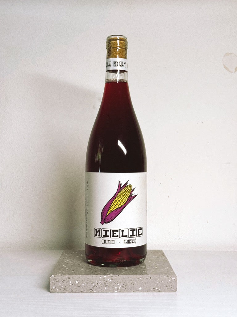 2023 Baby Bandito Mielie Magenta Pinotage