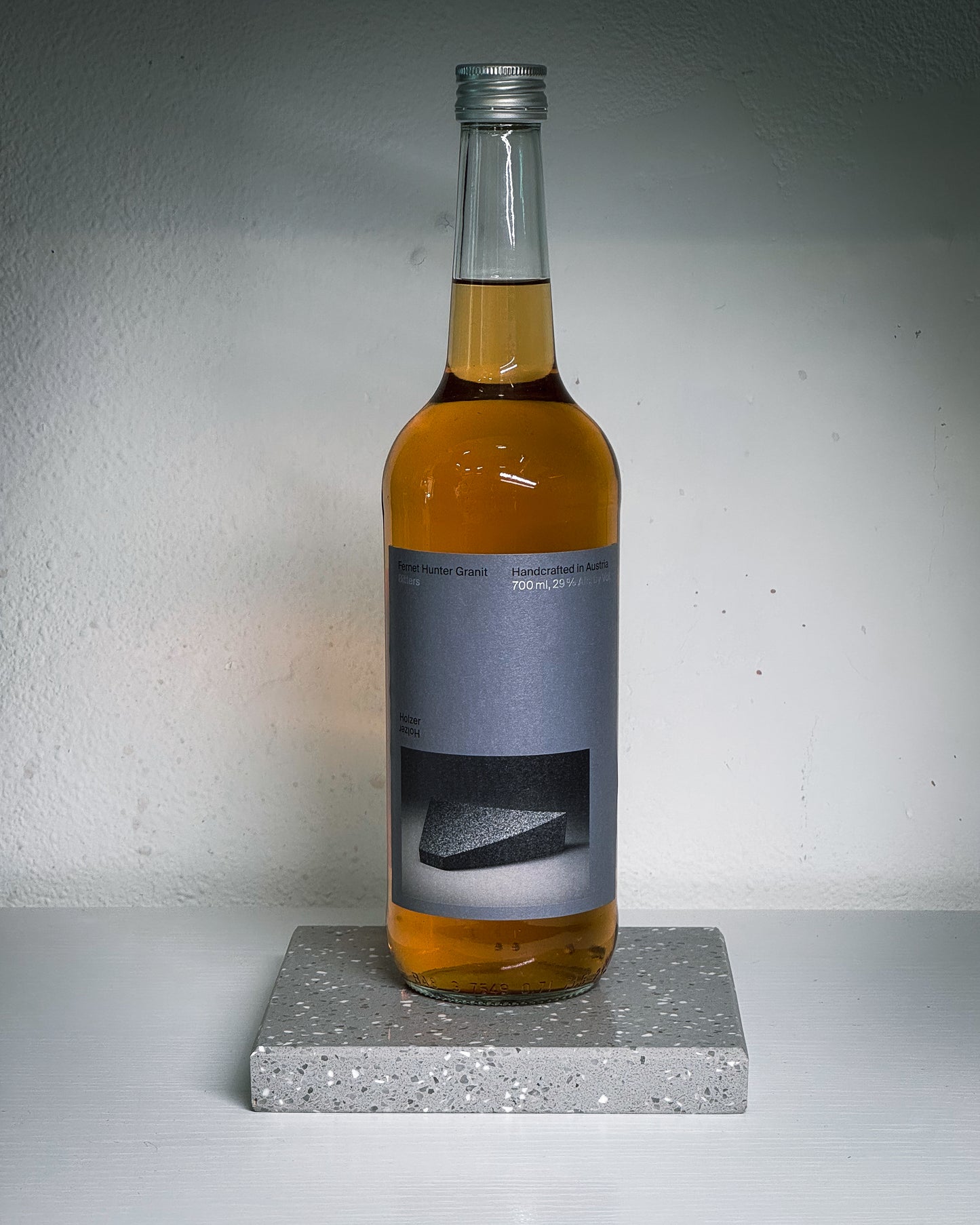 Fernet Hunter Granit