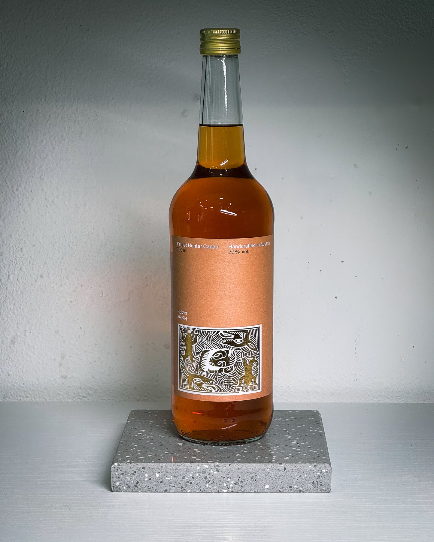 Fernet Hunter - Cacao