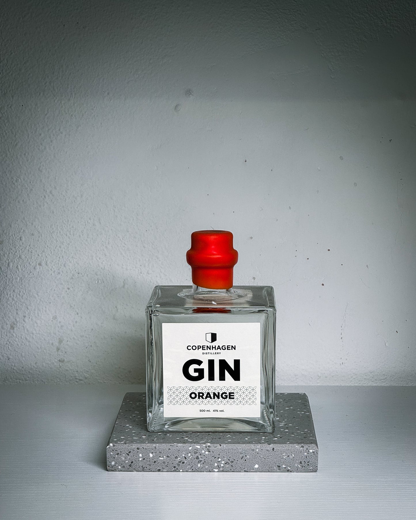 COPENHAGEN Distillery - Orange Gin