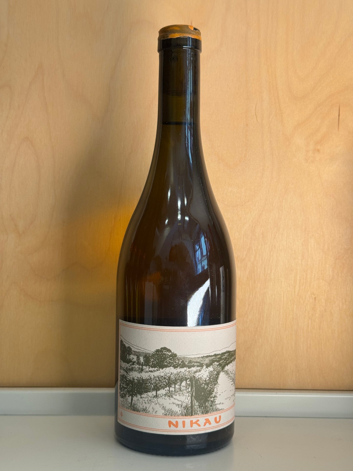 2020 Nikau Farm ‘Tonimbuk Amphora Granite’