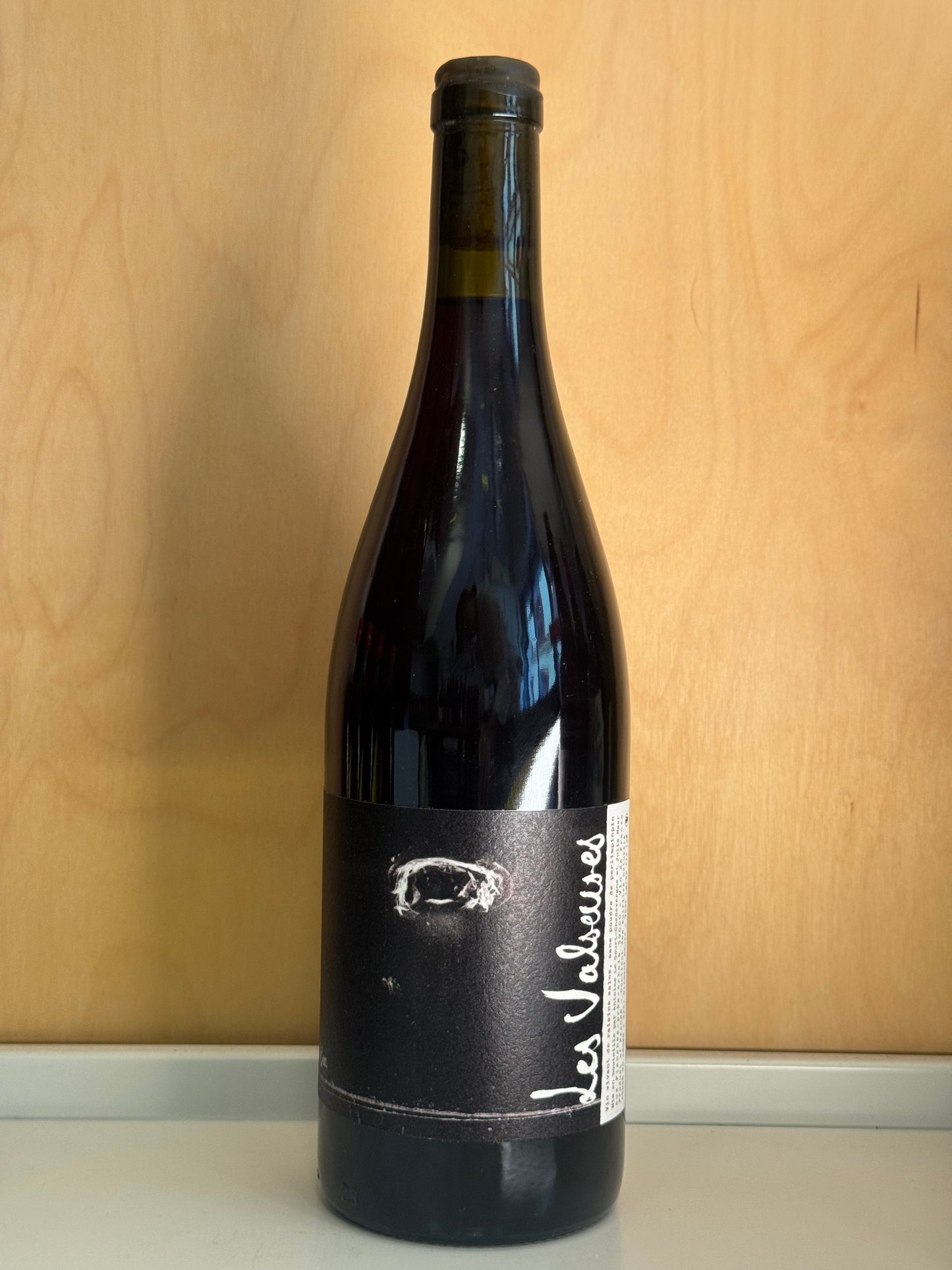 2022 Les Valseuses "Ashes to Ashes"