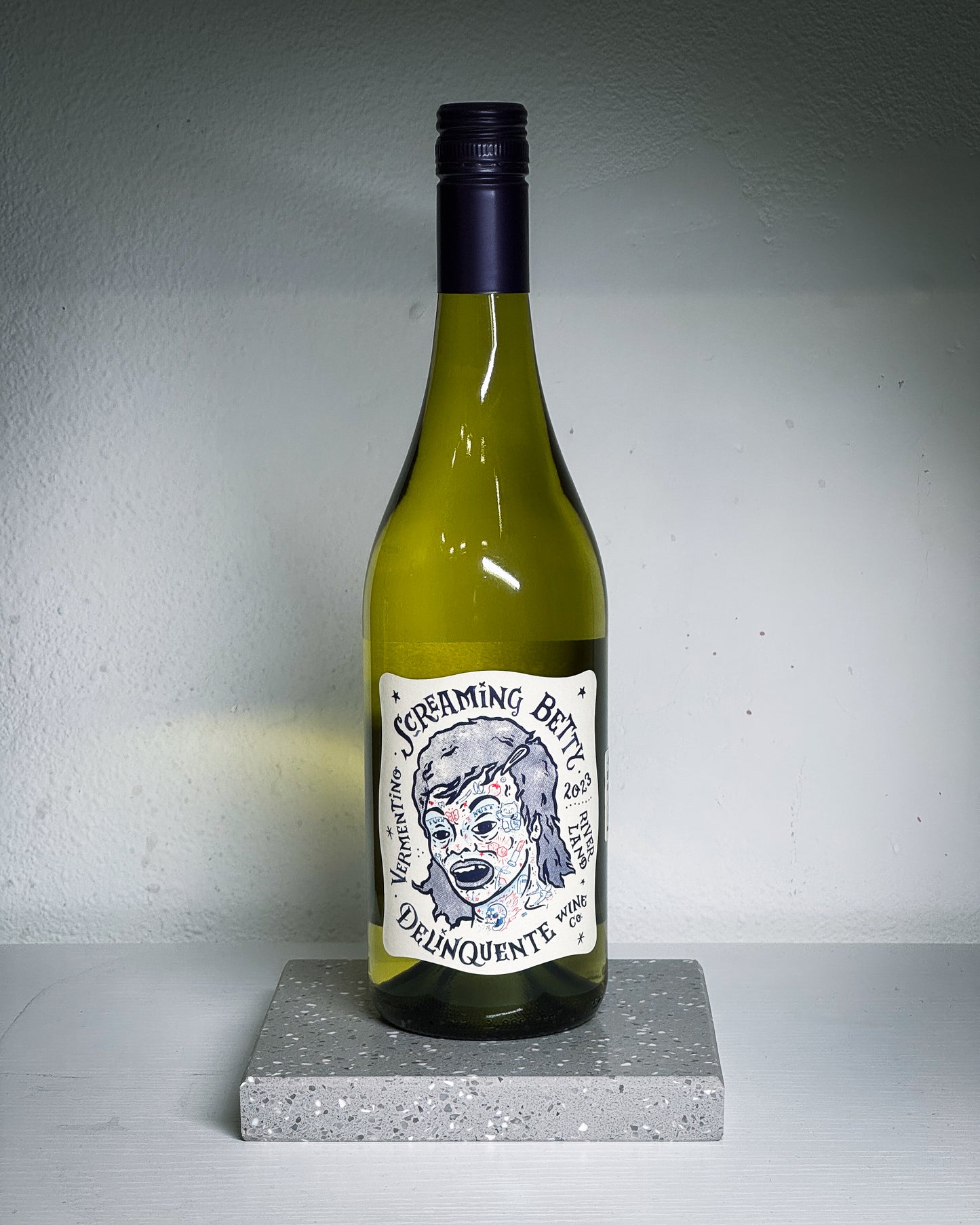 2023 'Screaming Betty' Vermentino