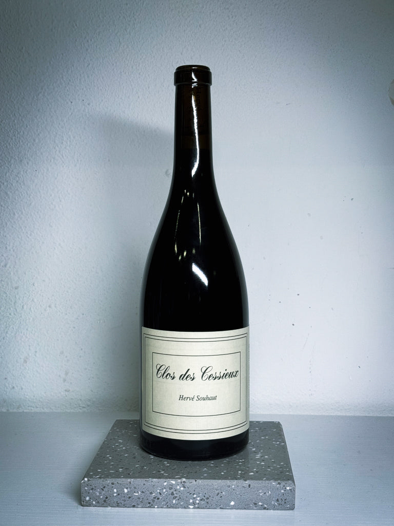 2020 Hervé Souhaut Clos des Cessieux