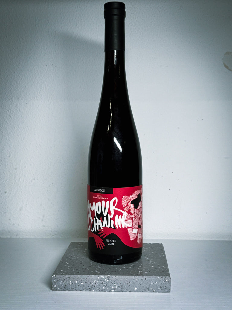 2021 Binner Cotes Amour Schwihr Pinots