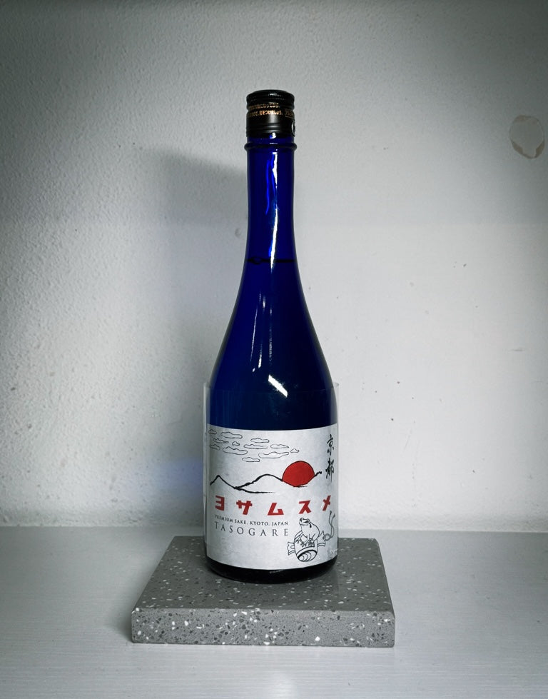【與謝娘酒造】黄昏特別純米 無過濾原酒 Tasogare Tokubetsu Junmai Genshu (Unfiltered)