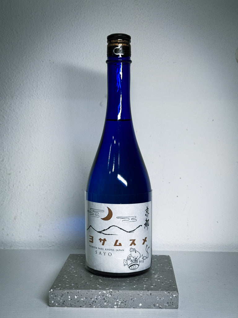 【與謝娘酒造】小夜特別純米 無濾過原酒Tokubetsu Junmai Genshu (Unfiltered)