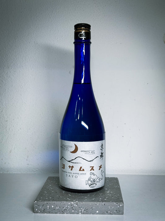 【與謝娘酒造】小夜特別純米 無濾過原酒Tokubetsu Junmai Genshu (Unfiltered)