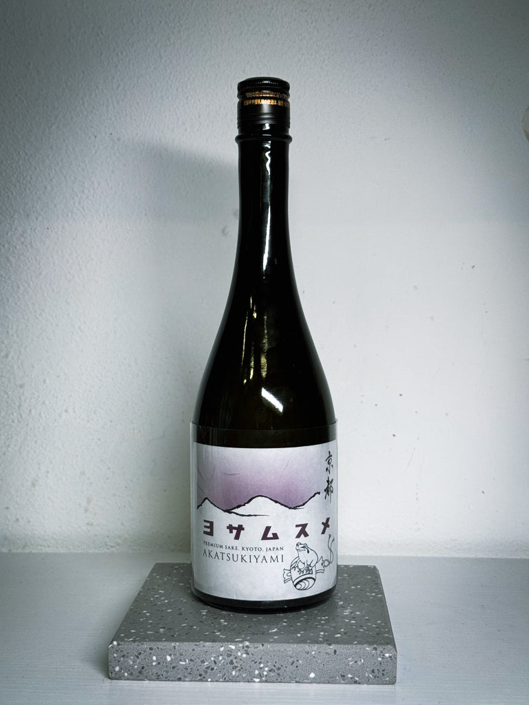 【與謝娘酒造】暁闇特別純米 氣泡原酒 Akatsukiyami Tokubetsu Junmai Sparkling Genshu