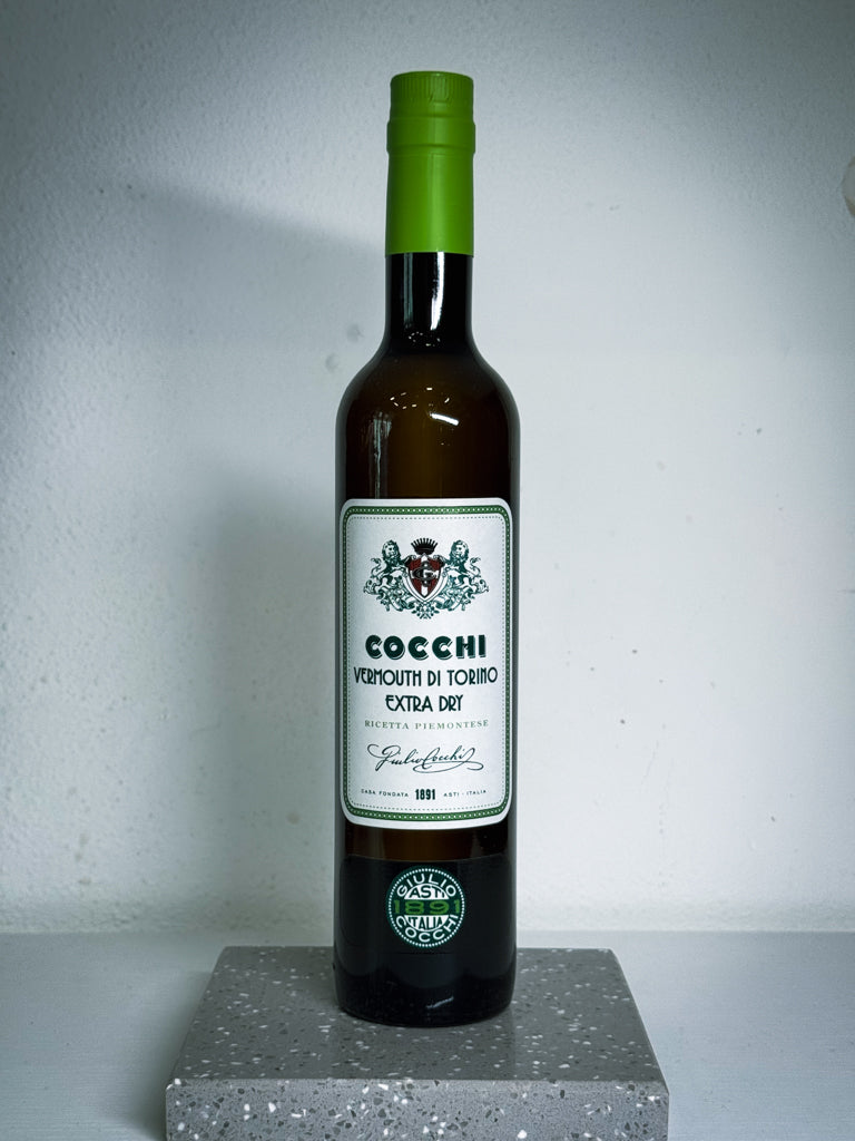 Cocchi Vermouth di Torino Extra Dry