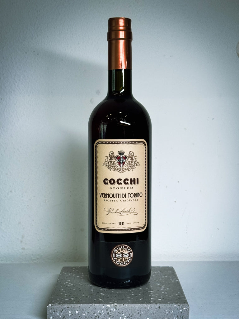 Storico Vermouth di Torino