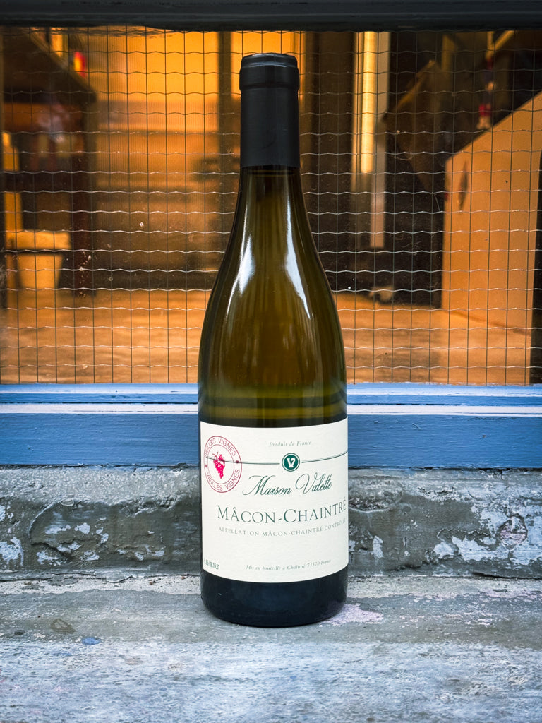 Maison Valette, Mâcon-Chaintré Vieilles Vignes NV