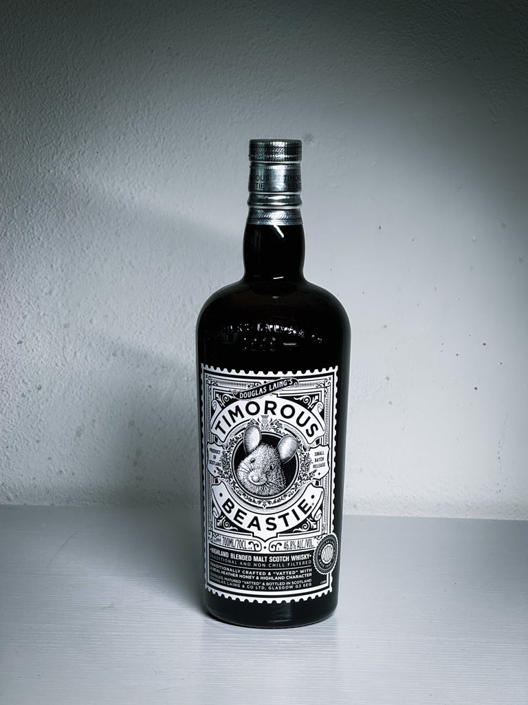 Timorous Beastie - Douglas Laing & Co.