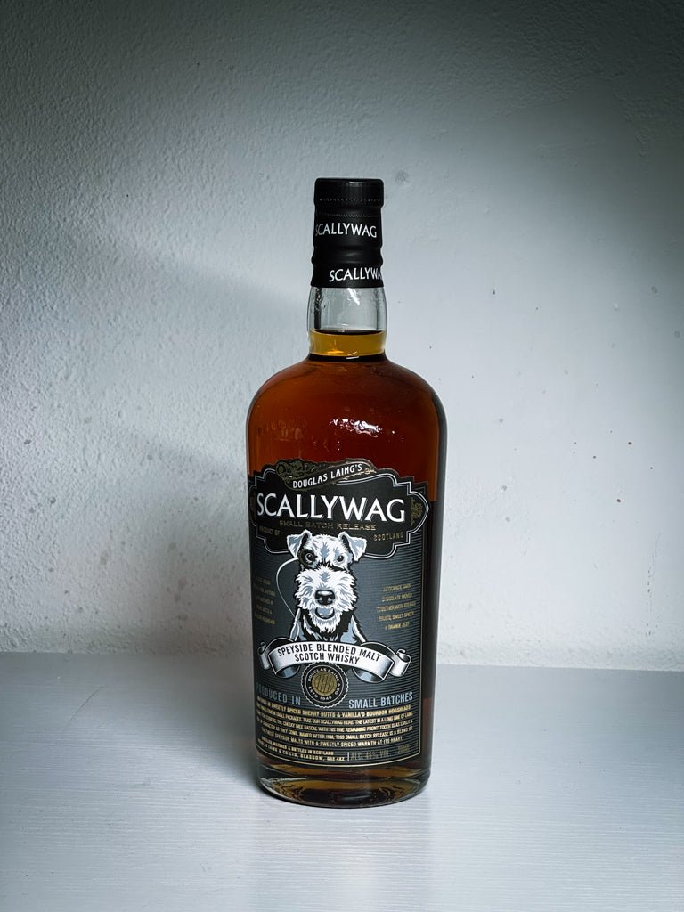 Scallywag - Douglas Laing & Co.