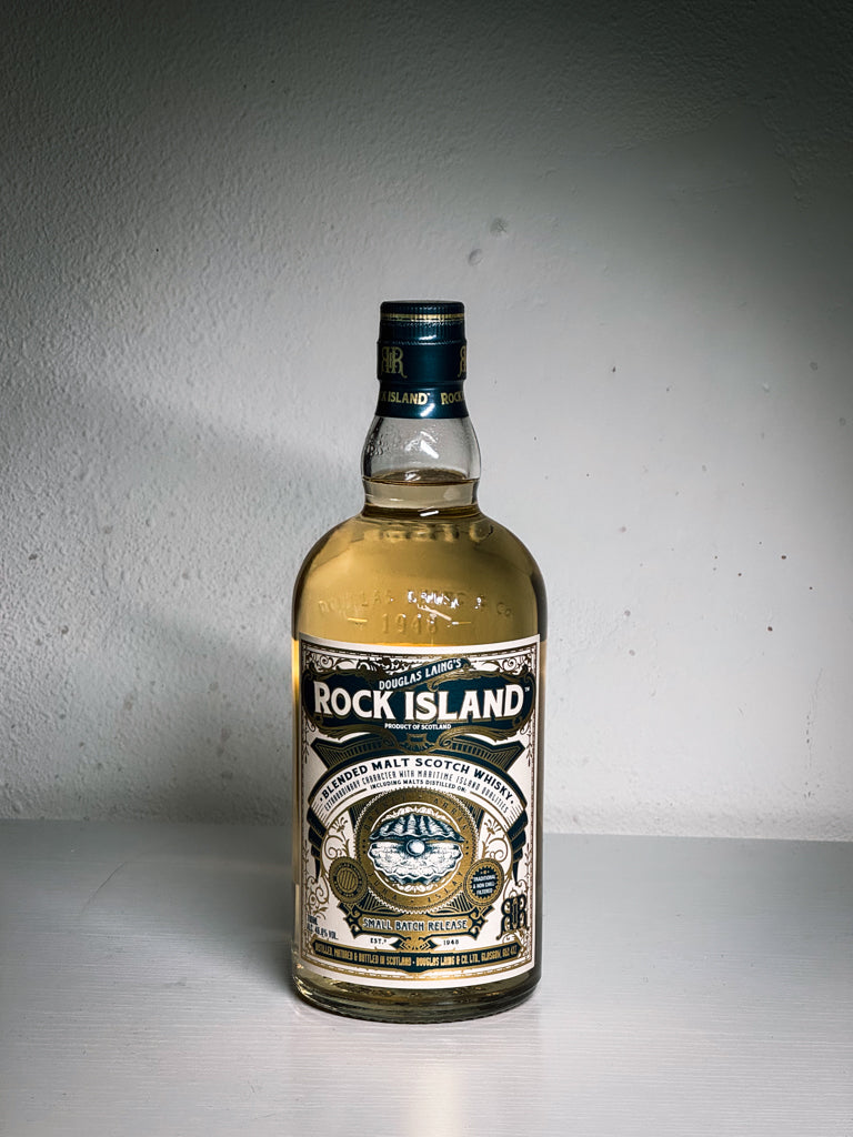 Rock Island - Douglas Laing & Co.