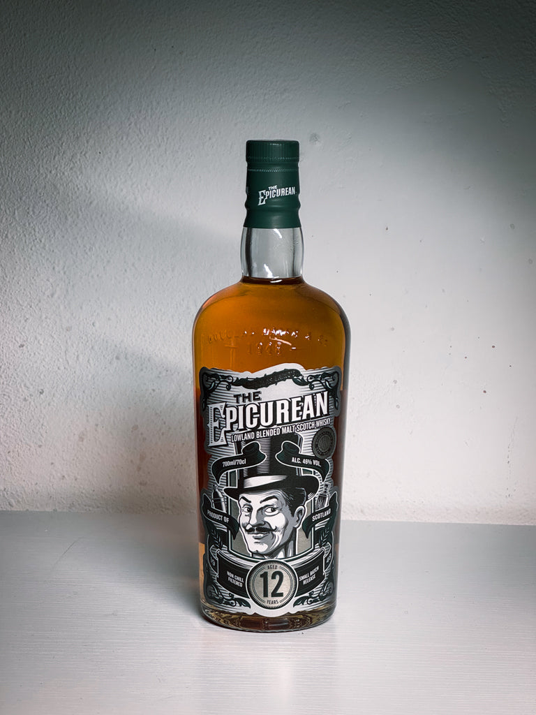 The Epicurean 12 Years Old - Douglas Laing & Co.