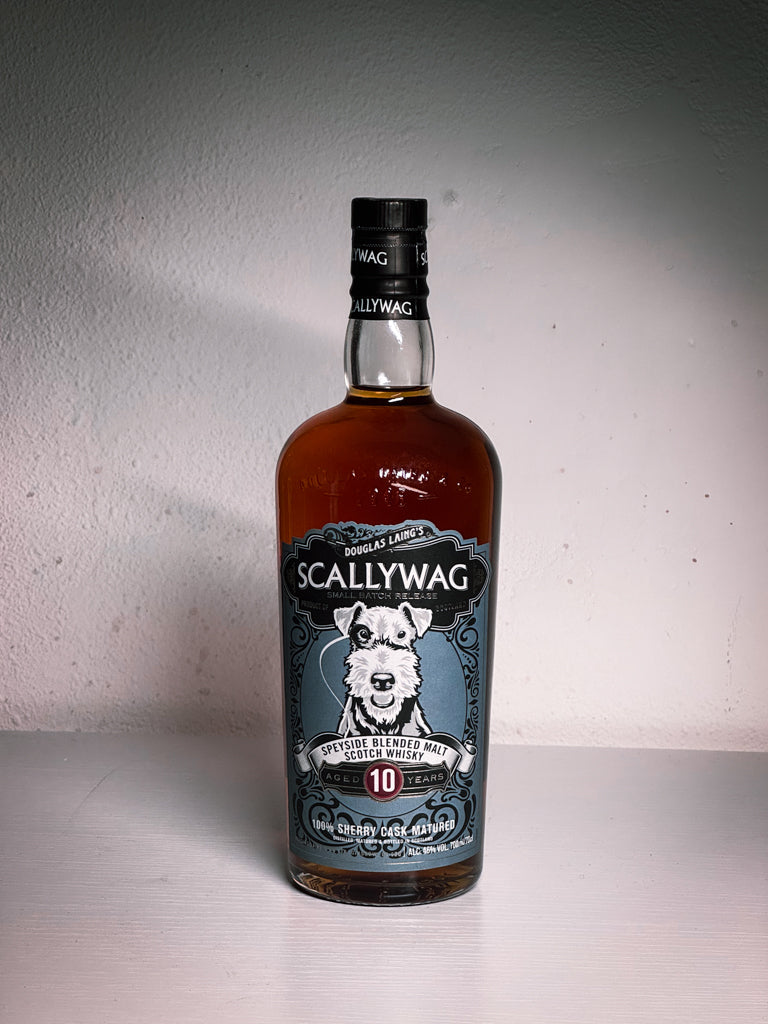 Scallywag 10 Years Old - Douglas Laing & Co.