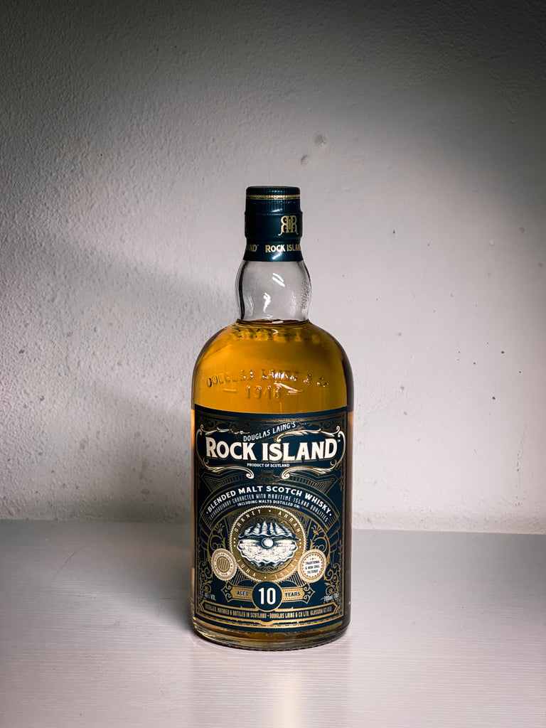 Rock Island 10 Years Old - Douglas Laing & Co.