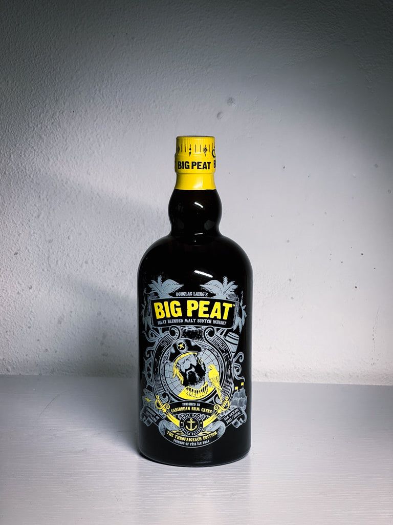 Big Peat The Thropaigeach Edition - Douglas Laing & Co.