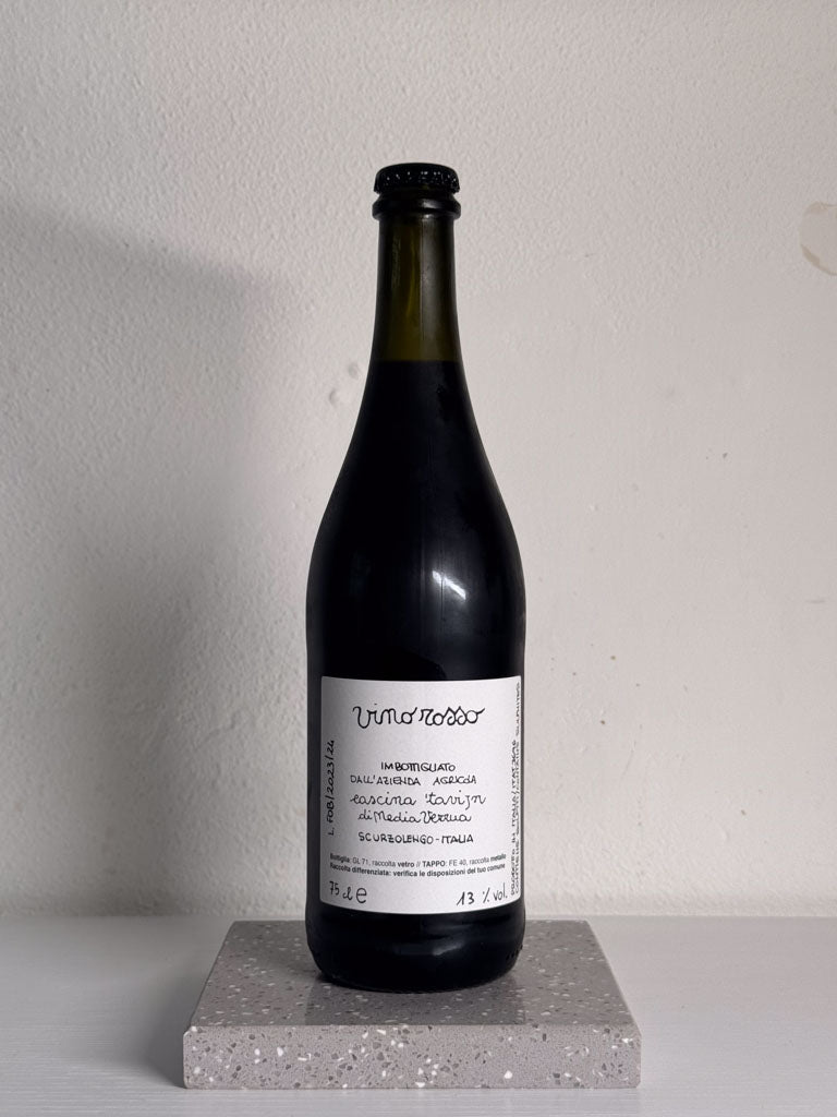 2023 Cascina Tavijn Vino Rosso