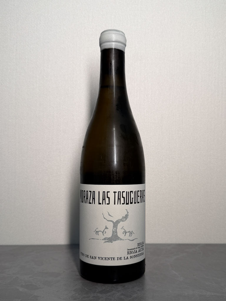 2022 Moraza Las Tasugueras Blanco