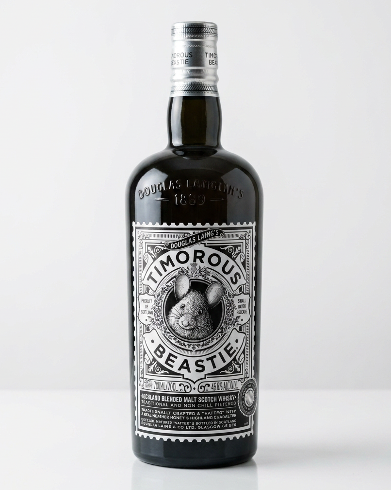 Timorous Beastie (Small Batch)