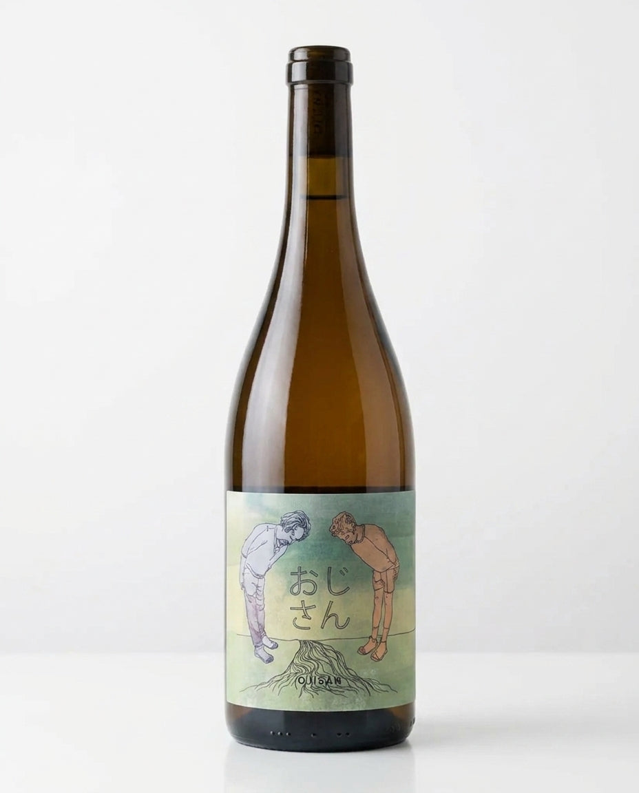 2024 Ojisan Blanc
