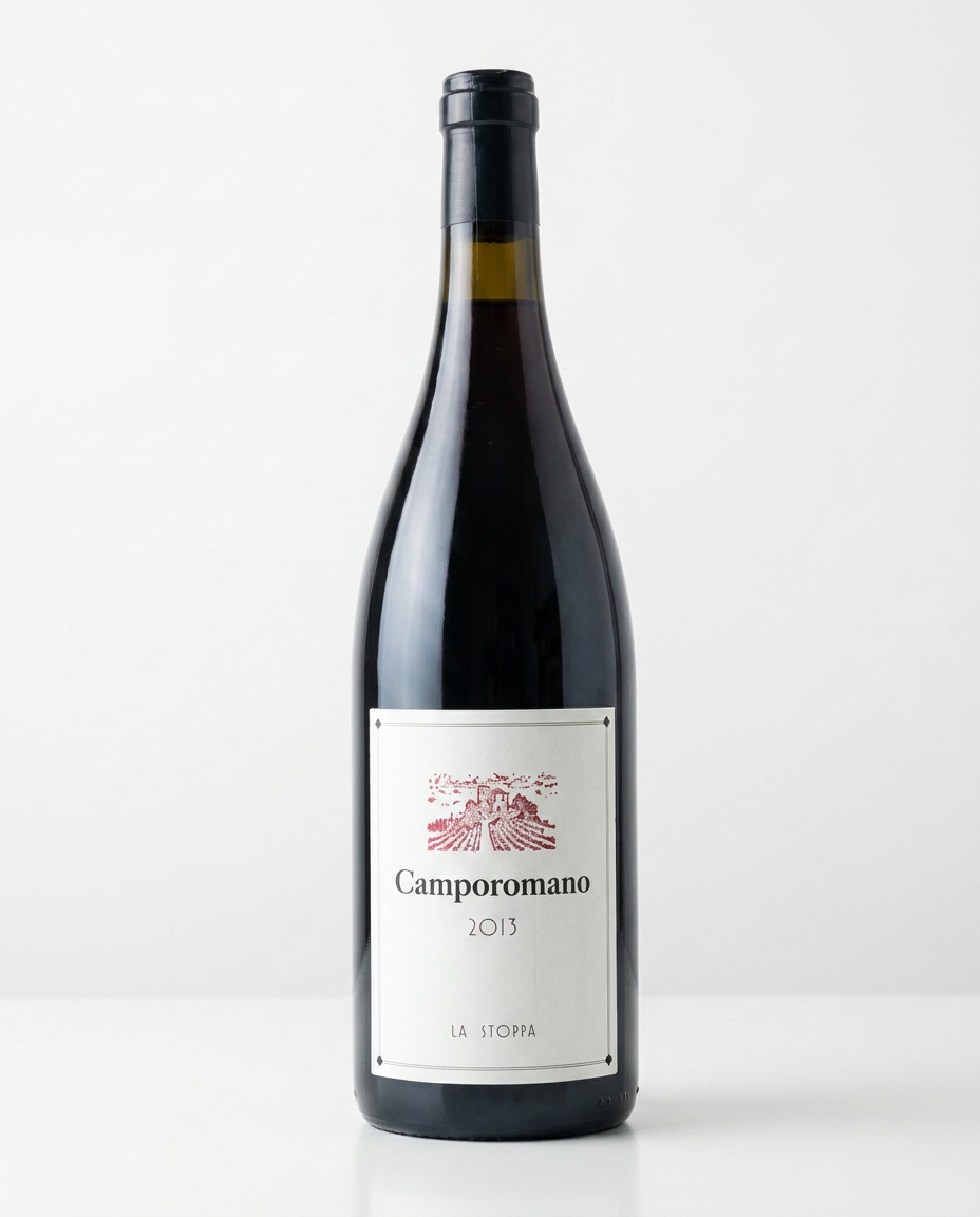 2013 La Stoppa Camporomano