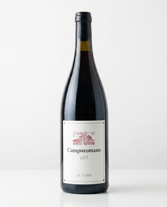 2013 La Stoppa Camporomano