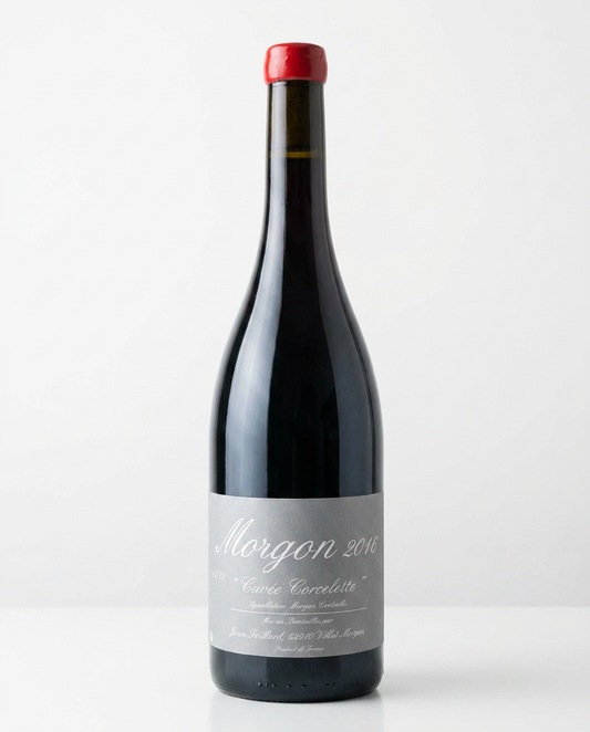2016 Morgon Corcelette