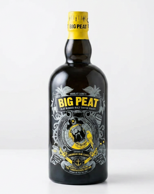 Big Peat The Thropaigeach Edition