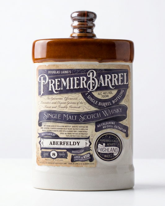 Premier Barrel Single Cask Single Malt (Aberfeldy)