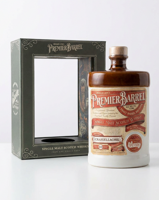 Premier Barrel Single Cask Single Malt (Craigellachie)