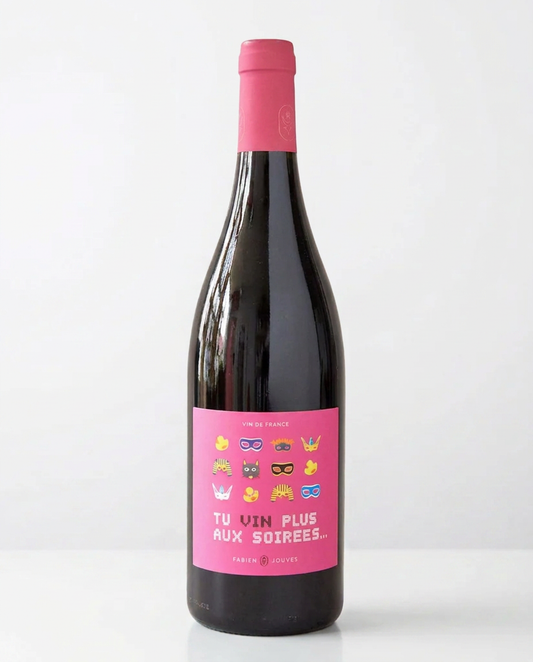 2025 Tu Vin Plus Aux Soirées