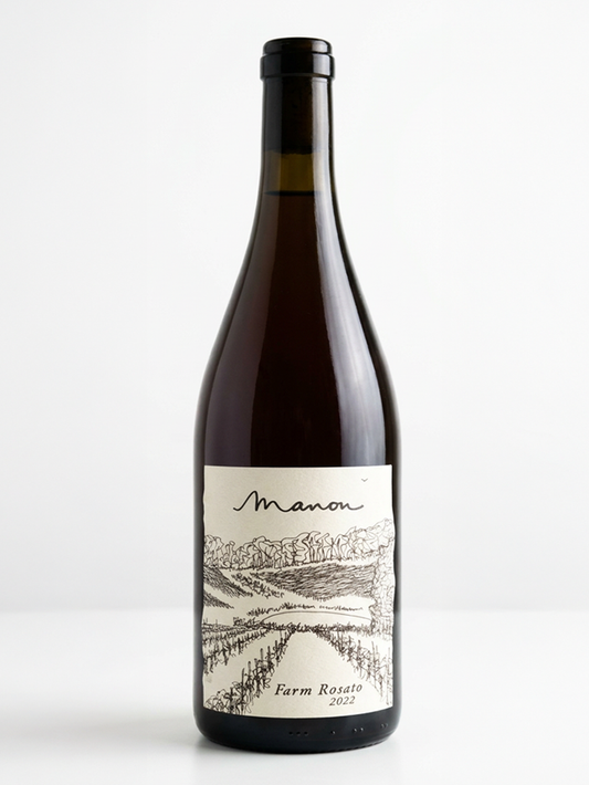 2022 Manon Farm Rosato