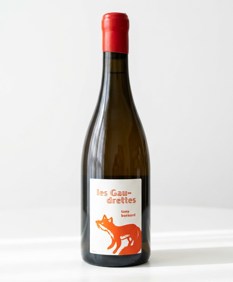 2018 Bornard Les Gaudrettes Troisieme Tirage