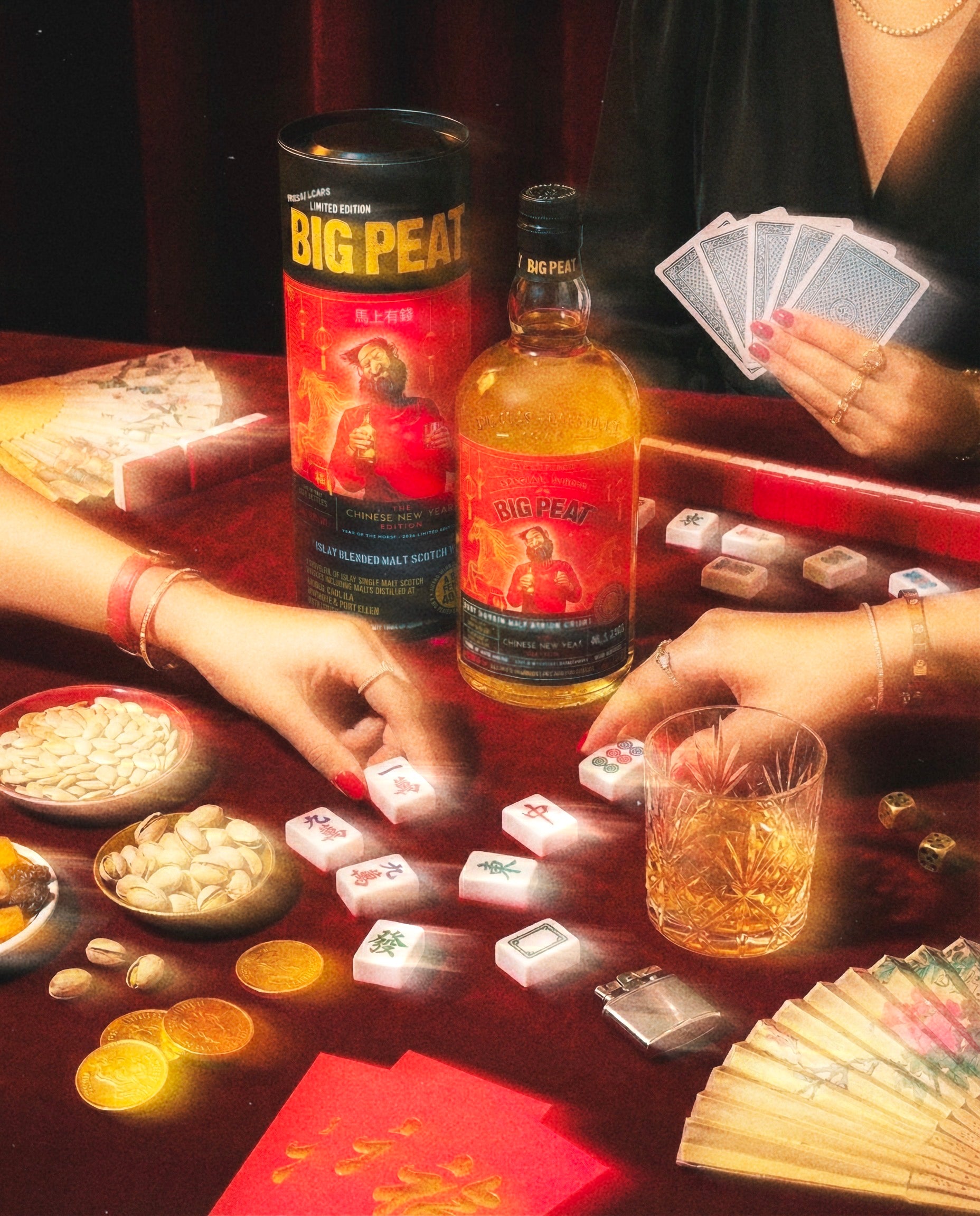 Big Peat Chinese New Year Edition (Year of the Horse) – Yeast & Feast