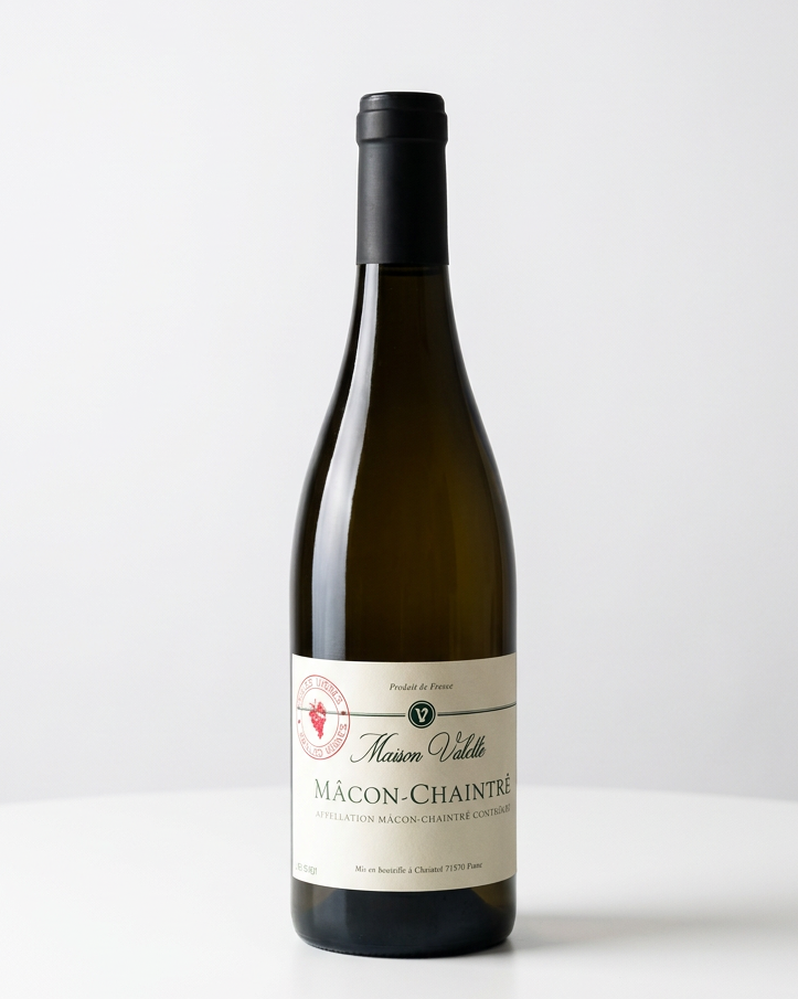 Maison Valette, Mâcon-Chaintré Vieilles Vignes NV