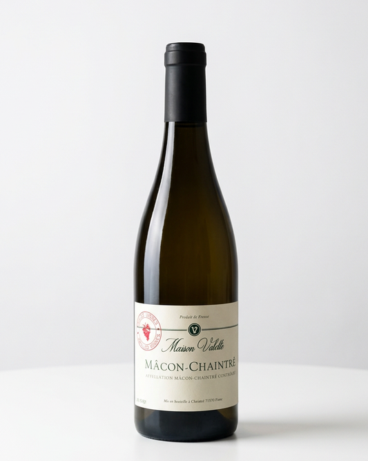 Maison Valette, Mâcon-Chaintré Vieilles Vignes NV