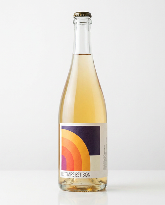 2024 Summertime - Le Temps est Bon