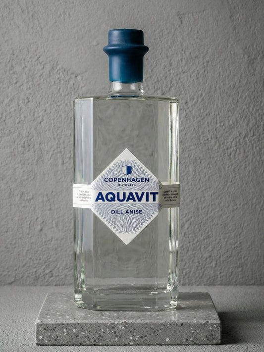 Copenhagen Distillery - Aquavit | Dill Anise 哥本哈根蒸餾 - 北歐蒔蘿生命之水