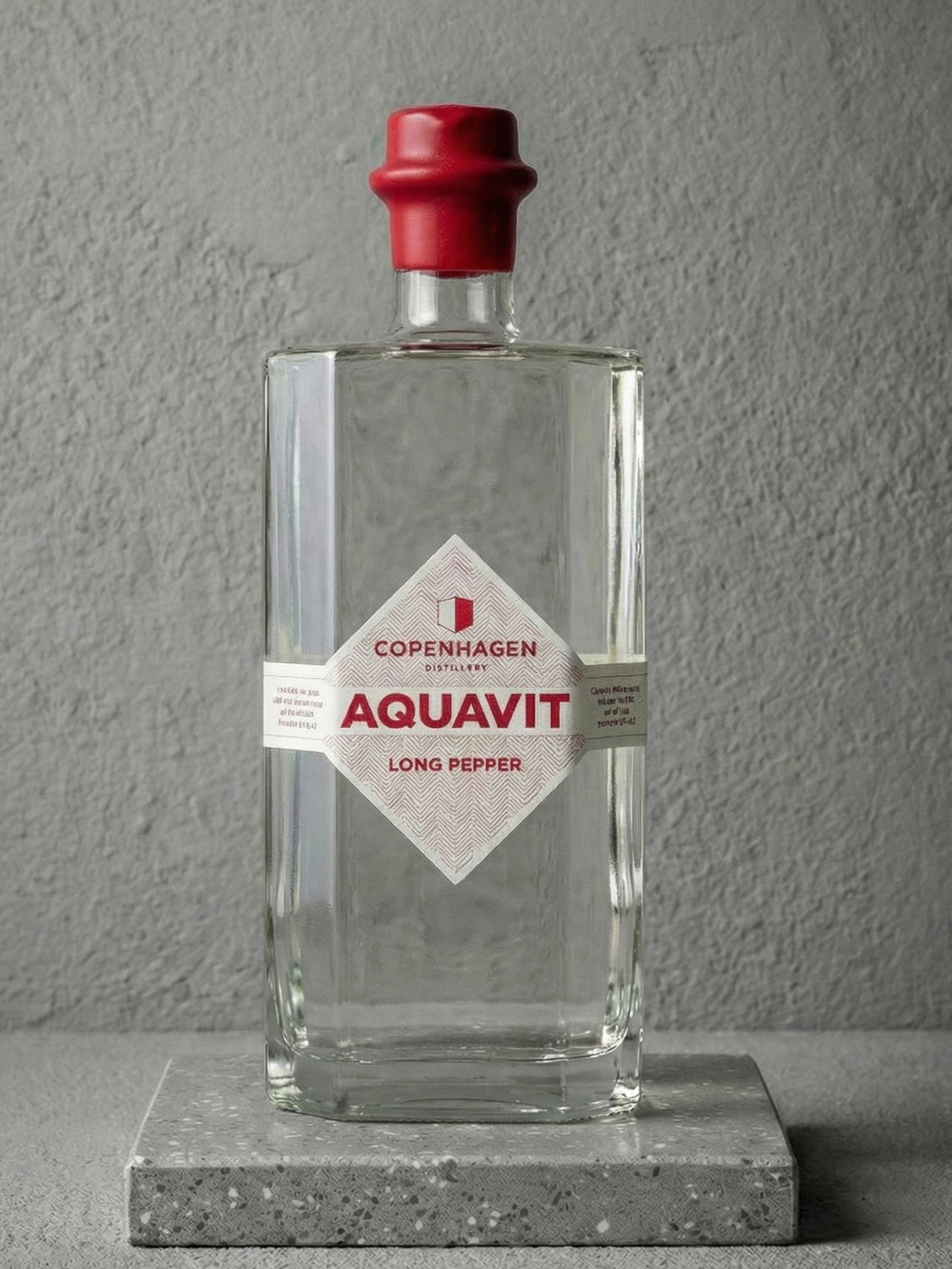 Copenhagen Distillery - Aquavit | Long Pepper 哥本哈根蒸餾 - 北歐長胡椒生命之水