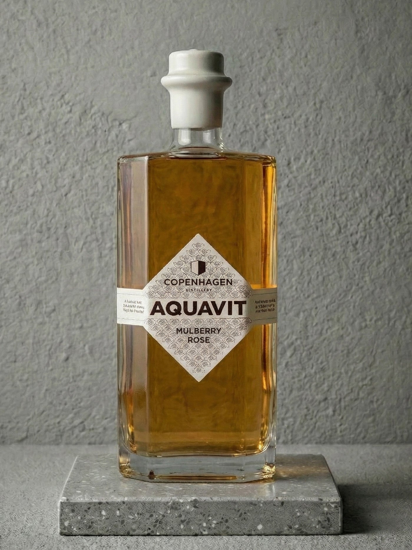 Copenhagen Distillery - Aquavit | Mulberry Rose 哥本哈根蒸餾 - 北歐桑葚生命之水