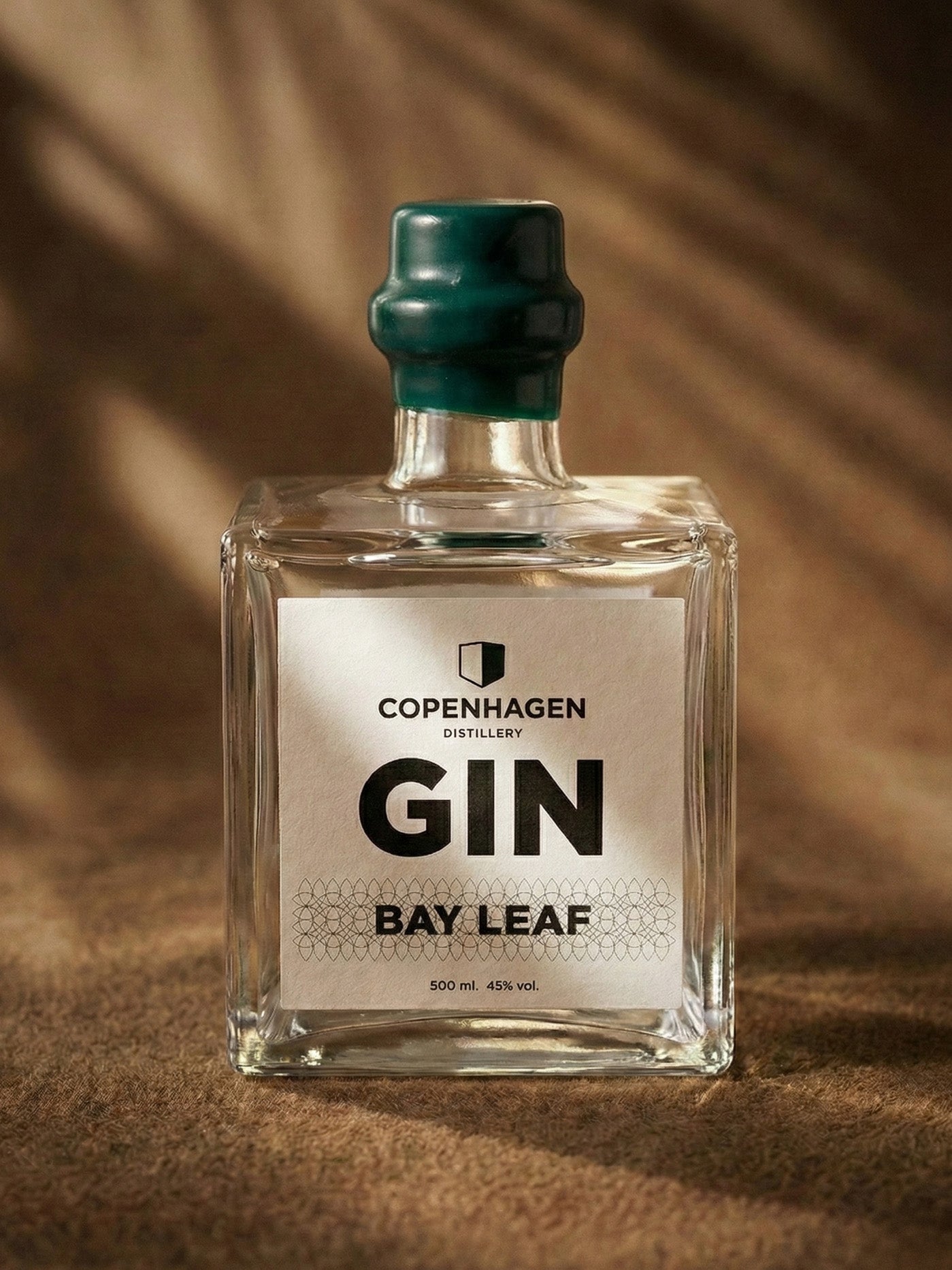Copenhagen Distillery - Bay Leaf Gin 哥本哈根蒸餾 - 月桂葉氈酒